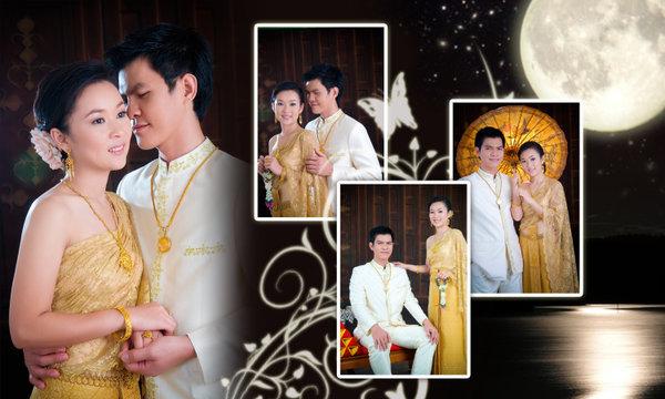 ถ่ายรูปงานแต่งในสถานที่นครปฐม